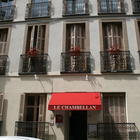 Hôtel Le Chambellan Dijon Exterior foto